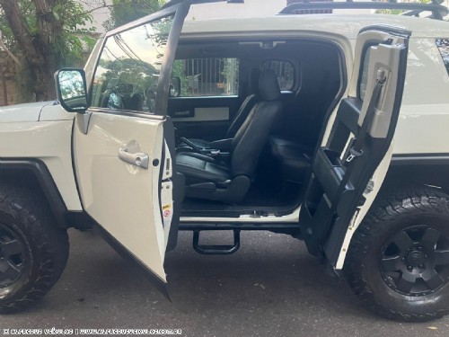 Toyota FJ CRUISER 4.0 V6 4X4 2009/2010